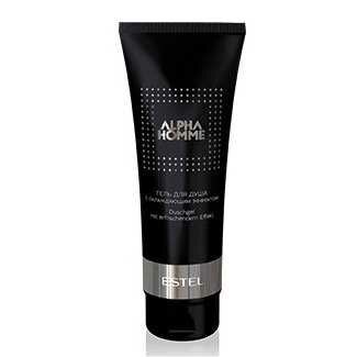 Estel Alpha Homme Shower Gel